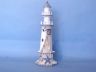 Decorative Lighthouse is fully assembled