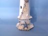 Decorative Lighthouse is fully assembled