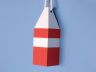 Decorative Buoy is fully assembled