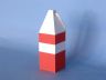 Decorative Buoy is fully assembled