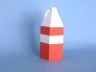 Decorative Buoy is fully assembled