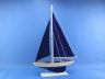 sail boats is fully assembled