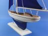 sail boats is fully assembled