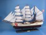 Famous Ships is fully assembled