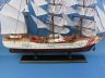 famous ships is fully assembled