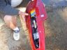 speed boat models is fully assembled