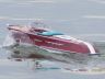 Riva Aquarama is fully assembled