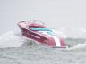Riva model boats is fully assembled