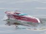 Riva model boats is fully assembled