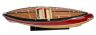 speed boats is fully assembled