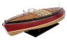 speed boats is fully assembled