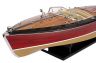 speed boats is fully assembled