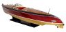 speed boats is fully assembled