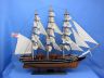 Cutty Sark Replica is fully assembled