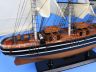 Cutty Sark is fully assembled
