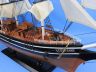 Cutty Sark is fully assembled