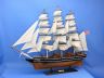 Cutty Sark Replica is fully assembled