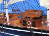 Cutty Sark Replica is fully assembled