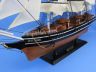 Cutty Sark is fully assembled