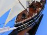 Cutty Sark is fully assembled