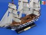 tall ships is fully assembled