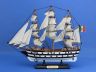 tall ships is fully assembled