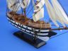 tall ships is fully assembled