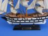 tall ships is fully assembled