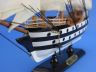 tall ships is fully assembled