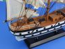 tall ships is fully assembled