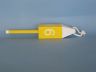 Decorative Buoy is fully assembled