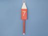 Decorative Buoy is fully assembled
