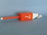 Decorative Buoy is fully assembled