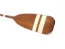 handcrafted beach decor is fully assembled