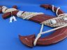 handcrafted beach decor is fully assembled