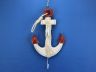 handcrafted beach decor is fully assembled