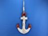 handcrafted beach decor is fully assembled
