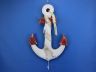 handcrafted beach decor is fully assembled