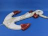 handcrafted beach decor is fully assembled