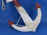handcrafted beach decor is fully assembled