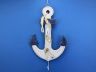 handcrafted beach decor is fully assembled