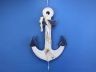 handcrafted beach decor is fully assembled
