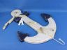 handcrafted beach decor is fully assembled