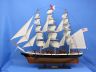 tall ships is fully assembled