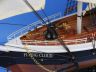 tall ships is fully assembled