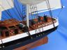 tall ships is fully assembled
