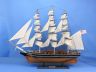 tall ships is fully assembled
