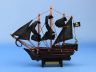 Captain Kidd is fully assembled
