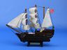 Mayflower is fully assembled