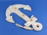 handcrafted beach decor is fully assembled